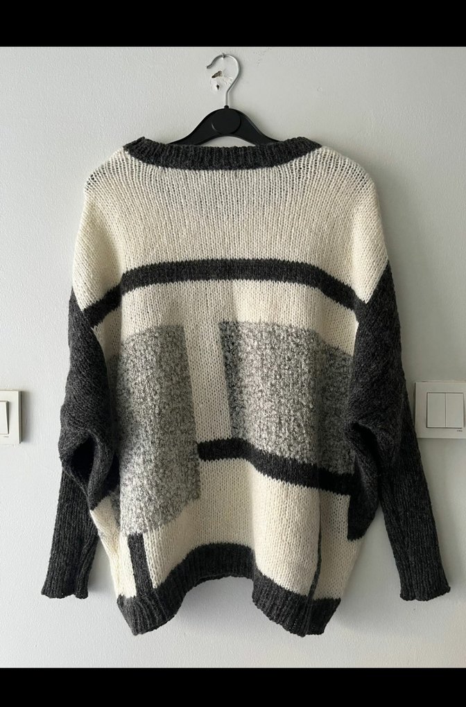 Şık kazak - Görsel 5