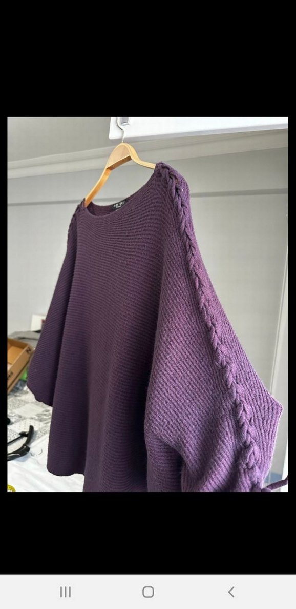 Şık kazak - Görsel 3