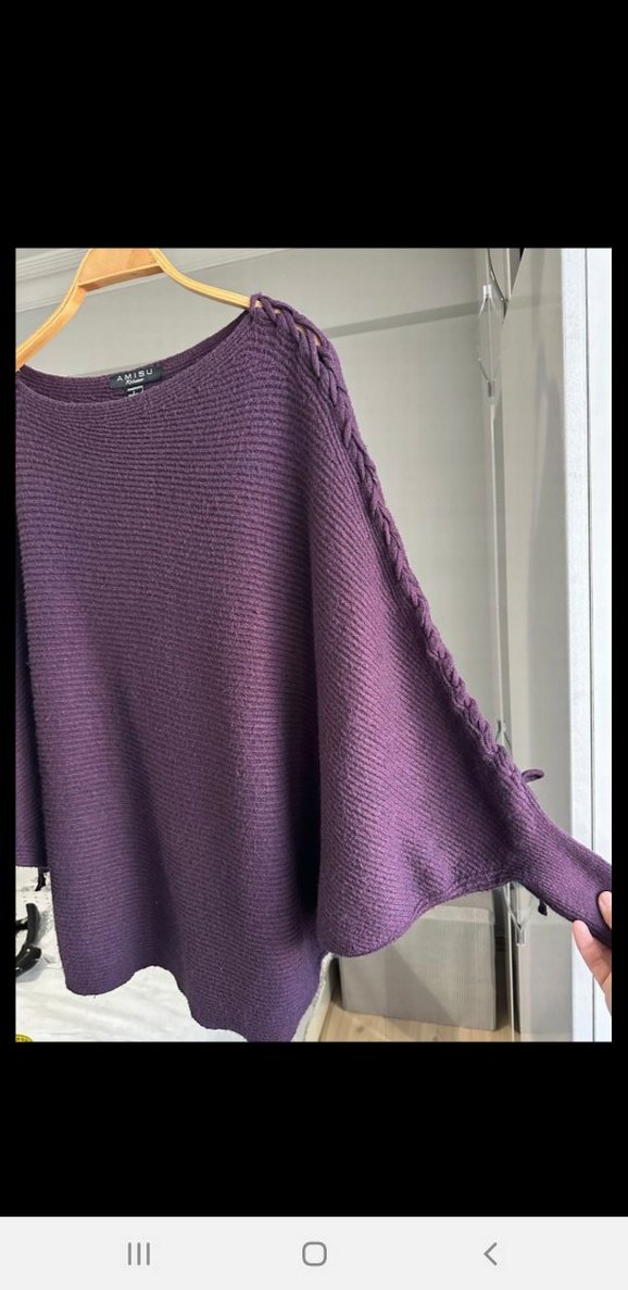 Şık kazak - Görsel 2