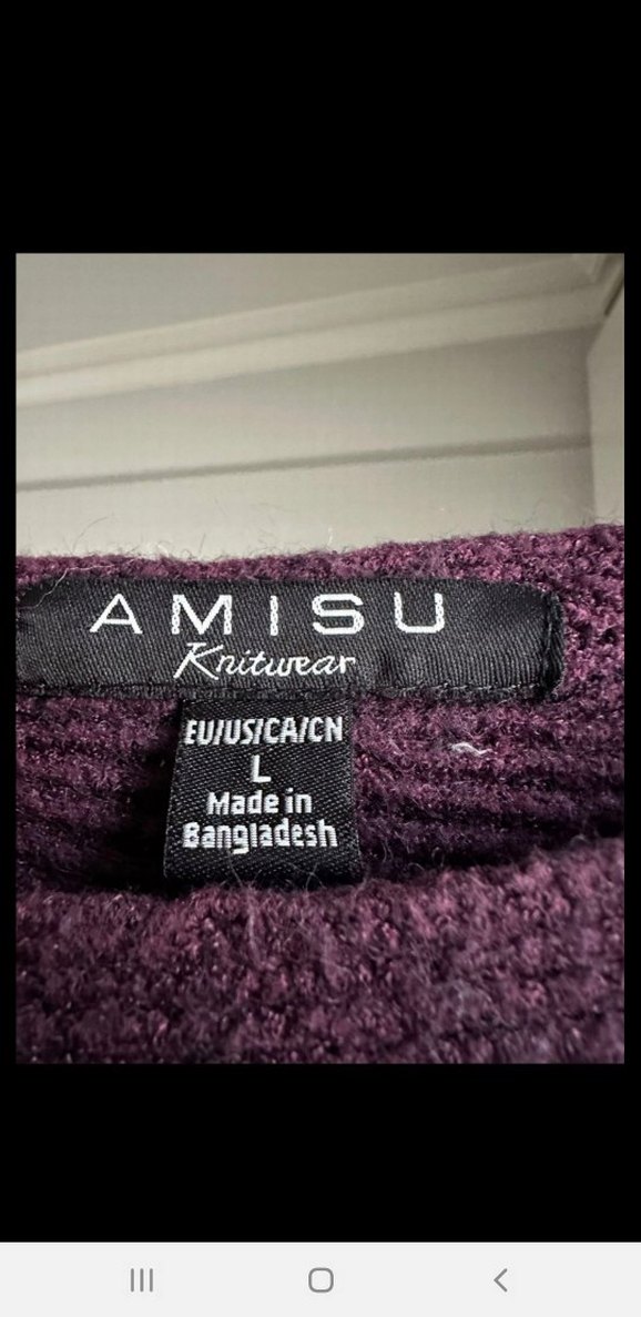 Şık kazak - Görsel 4