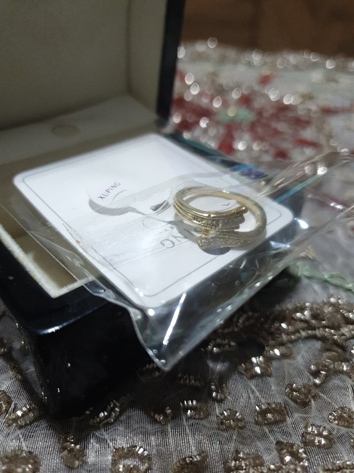 xuping yüzük - Görsel 2