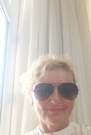 Beden mor Renk Rayban gözlük