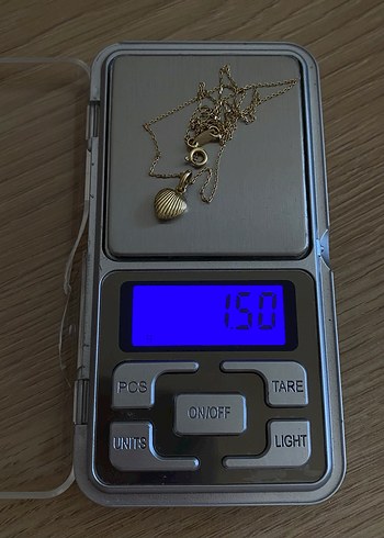 Diğer 585 Kalpli Kolye