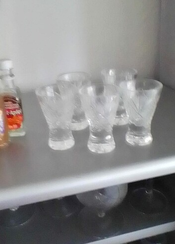 Paşabahçe sat bardağı 