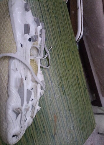 35 Beden beyaz Renk Adidas krampon