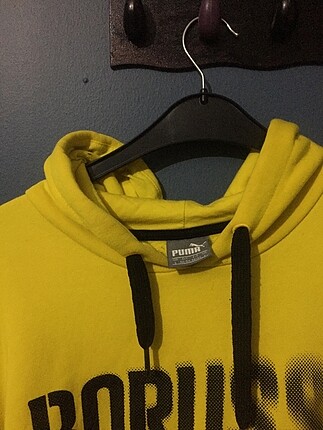 ORİJİNAL PUMA BORUSSİA DORTMUND SWEATSHIRT