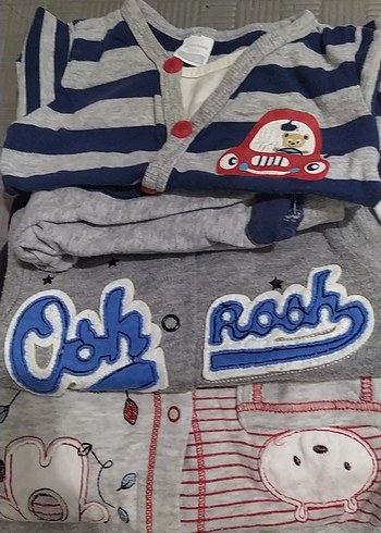 LC Waikiki 3-9 ay karışık