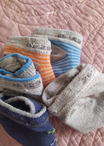 26-29 çoraplar - Görsel 5