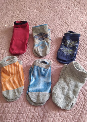 26-29 çoraplar - Görsel 4