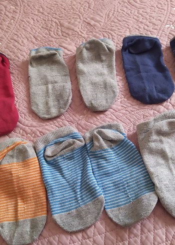 26-29 çoraplar - Görsel 6