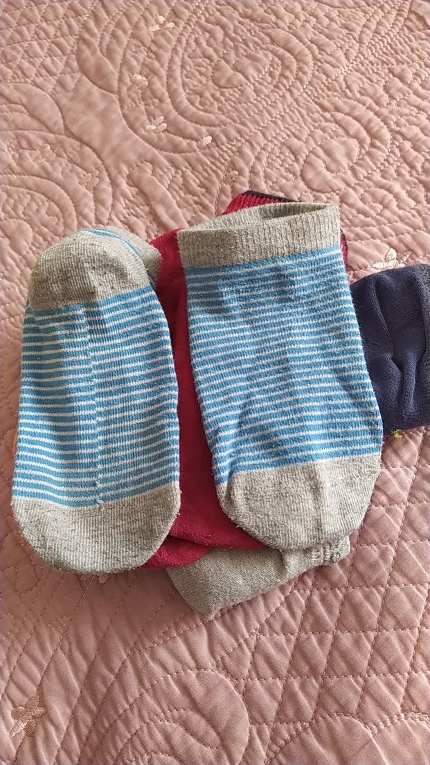 26-29 çoraplar - Görsel 3