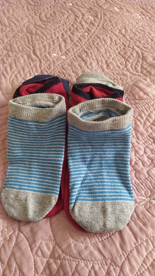 26-29 çoraplar - Görsel 2