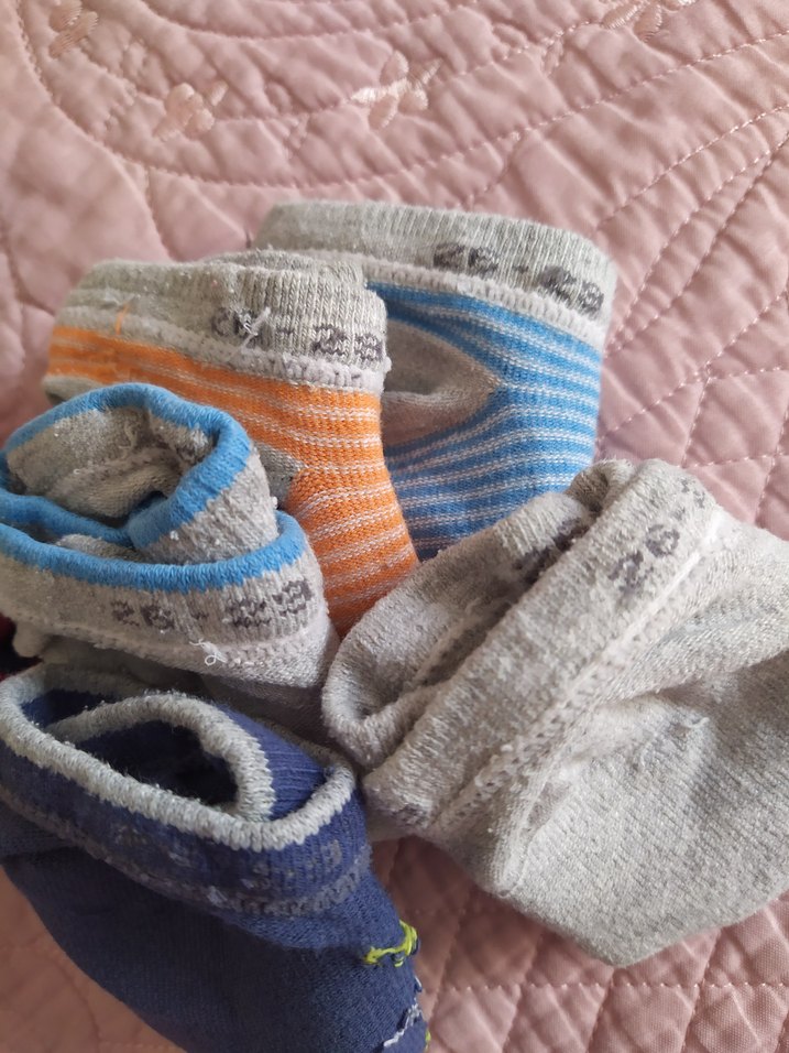 26-29 çoraplar - Görsel 5