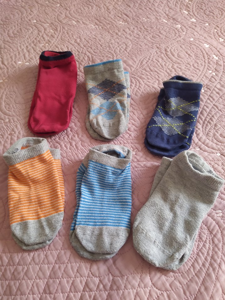 26-29 çoraplar - Görsel 4