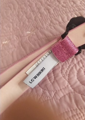 LCW pantolon etek kemer - Görsel 2