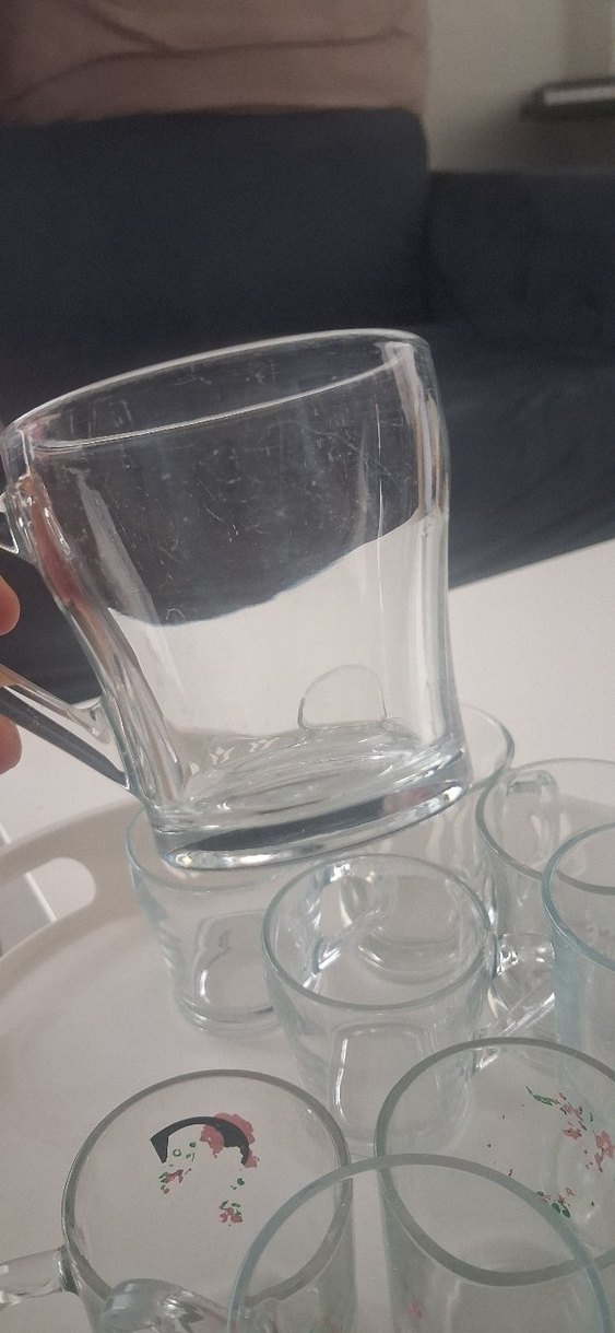 Cam Kupa - Görsel 2