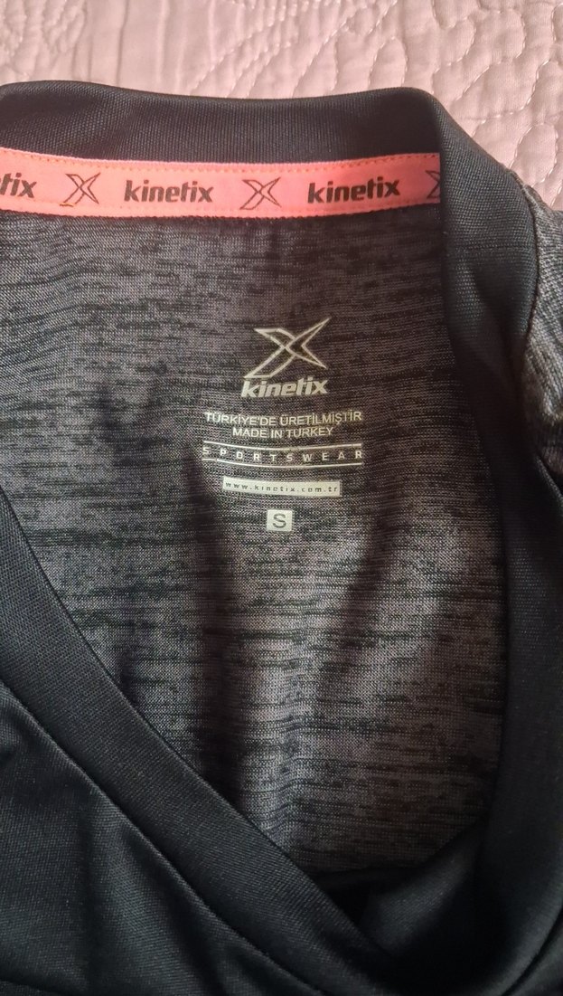 Kinetix S Atletic Tişört - Görsel 3