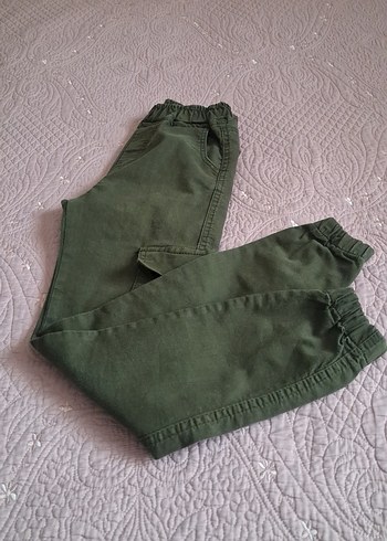 26 Haki Kargo Pantolon - Görsel 2