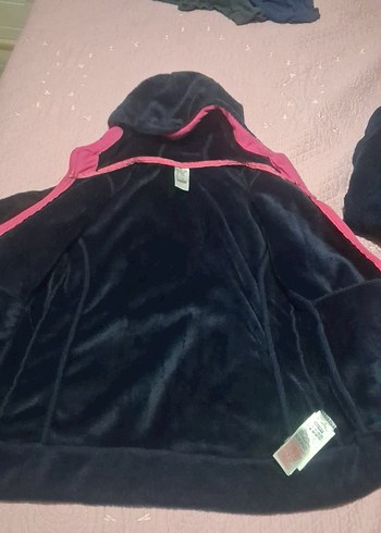 Decathlon Polar Kapuşonlu hırka - Görsel 4