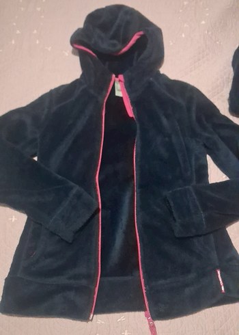 Decathlon Polar Kapuşonlu hırka - Görsel 2