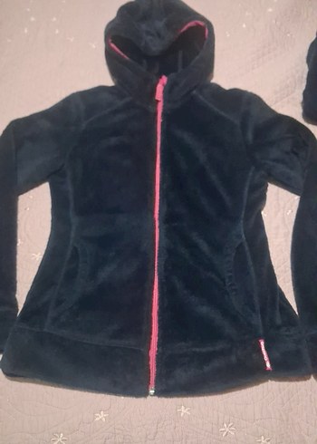 Decathlon Polar Kapuşonlu hırka - Görsel 3