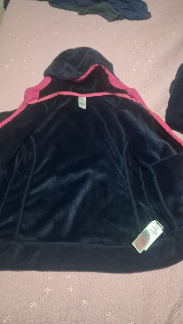 Decathlon Polar Kapuşonlu hırka - Görsel 5