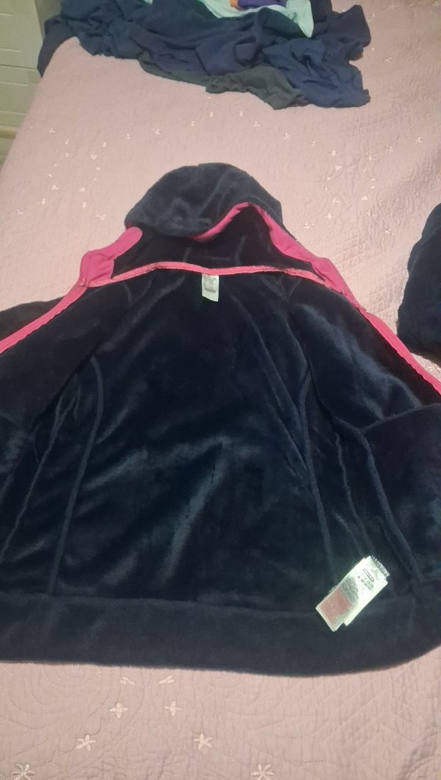 Decathlon Polar Kapuşonlu hırka - Görsel 4