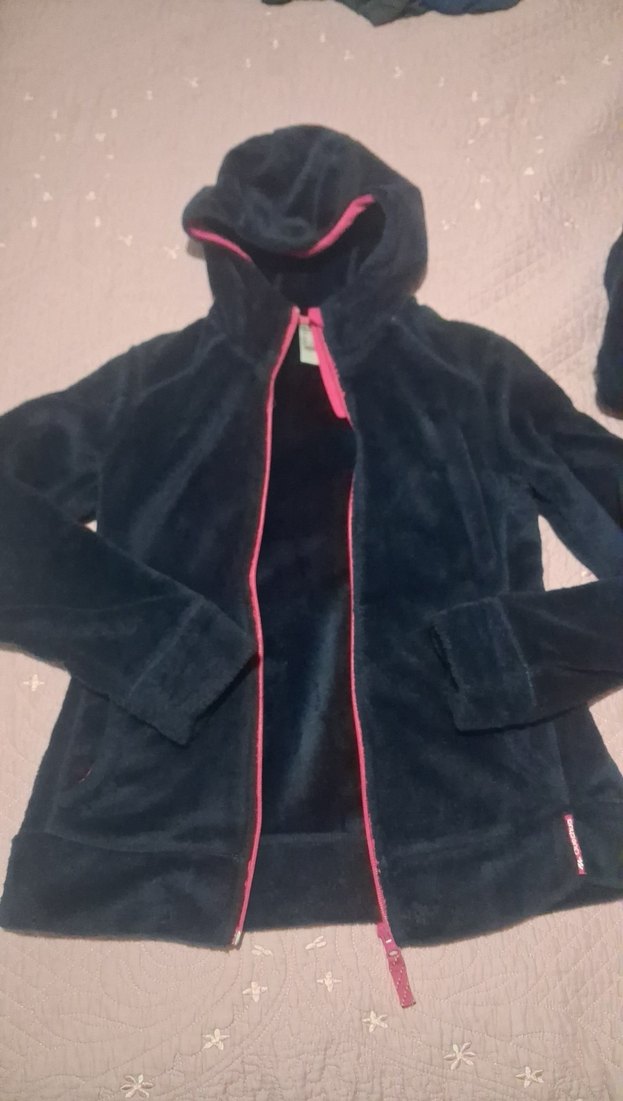 Decathlon Polar Kapuşonlu hırka - Görsel 2