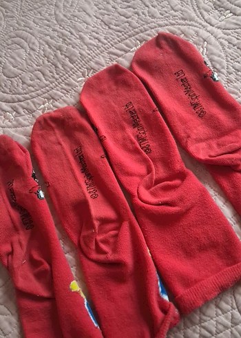 Paw petrol çoraplar 34-37 - Görsel 3