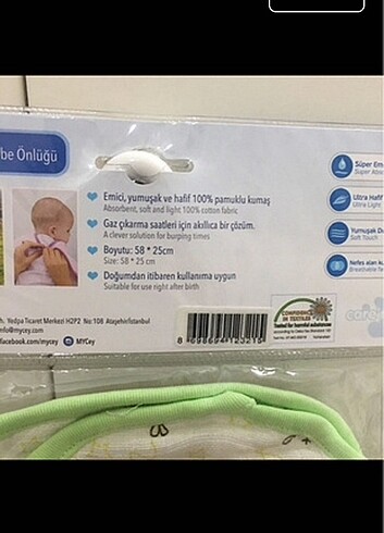 bebek yakalık - Görsel 6