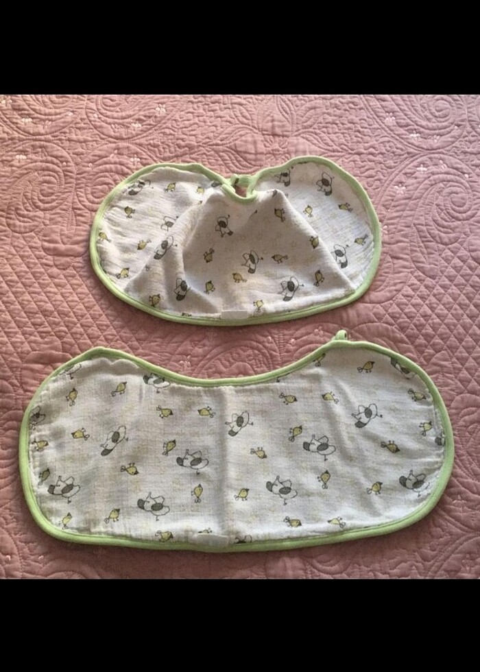 bebek yakalık - Görsel 5