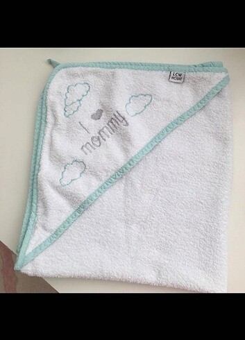 LCW bebek havlusu - Görsel 3