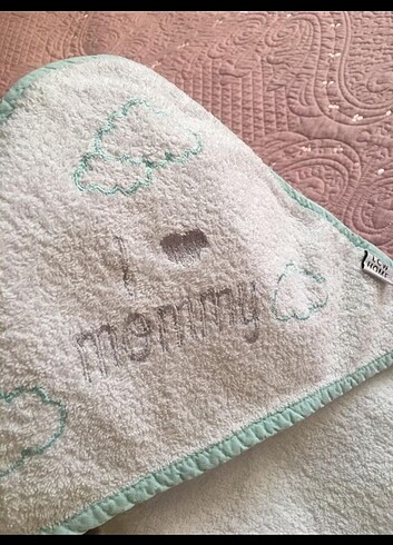 LCW bebek havlusu - Görsel 4