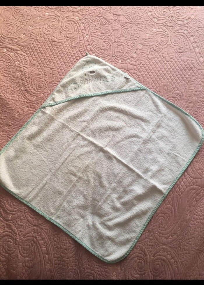 LCW bebek havlusu - Görsel 2