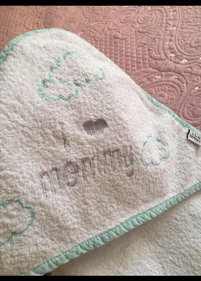 LCW bebek havlusu - Görsel 4