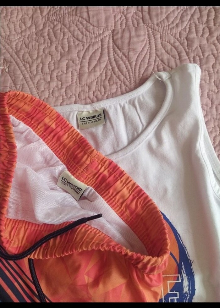 LCW 5-6 mayo takım - Görsel 2