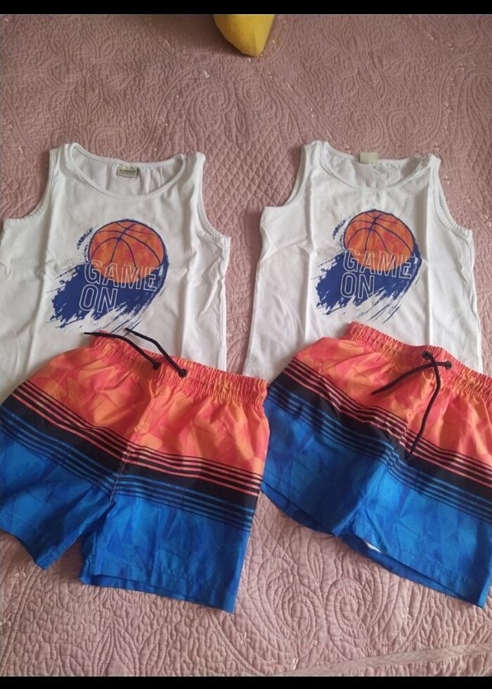 LCW 5-6 mayo takım - Görsel 4