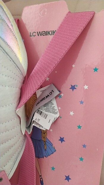 LC Waikiki pantolon etek askı