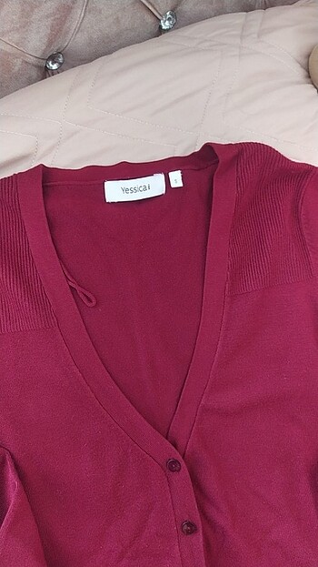 C&A C&A bordo hırka