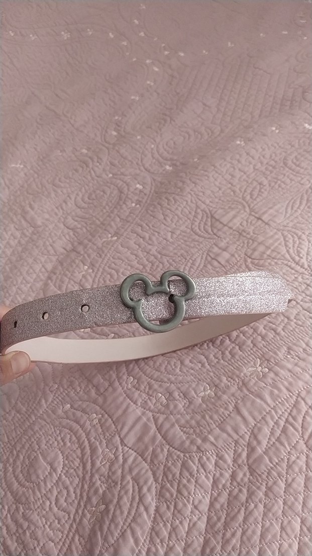 simli kız çocuk kemer - Görsel 2