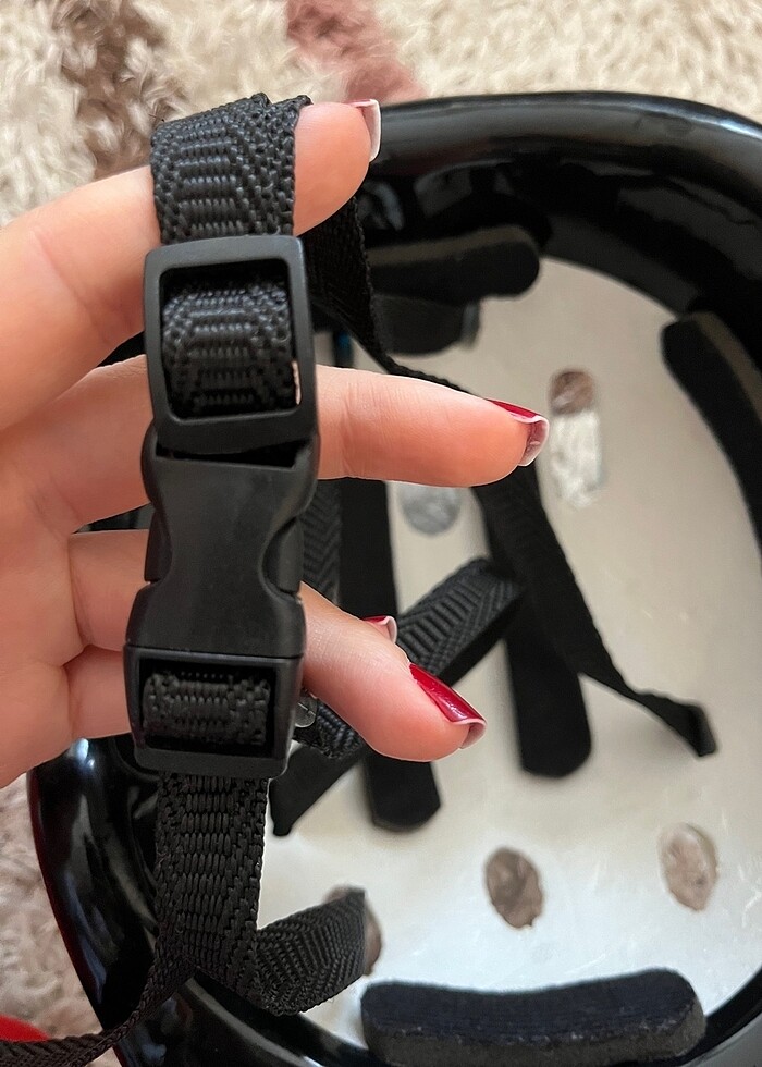 Çocuk kask - Görsel 3