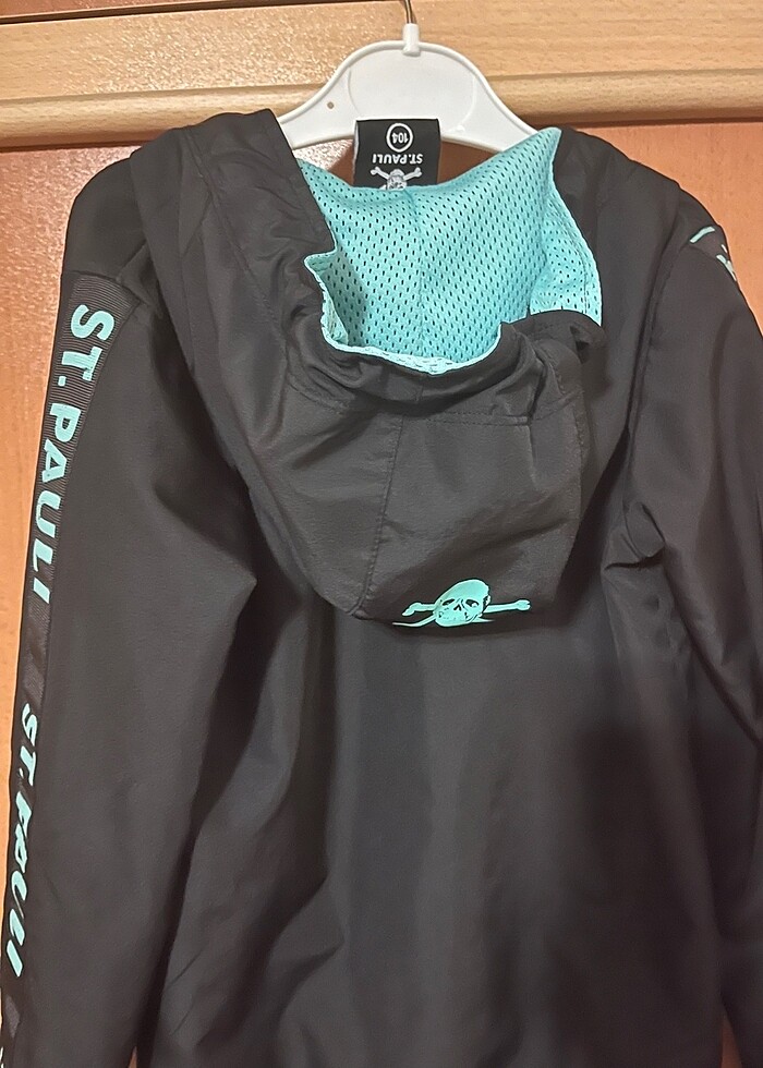 Çocuk yağmurluk - Görsel 5