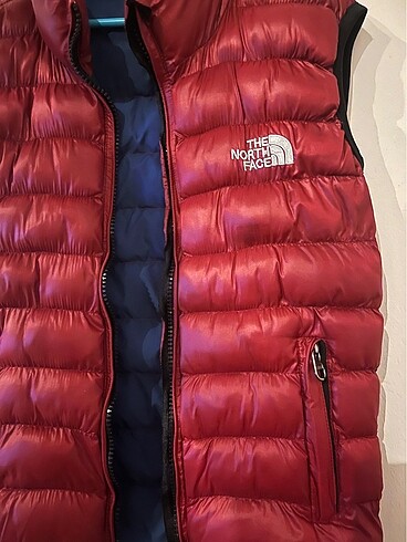 North Face Çocuk şişme yelek