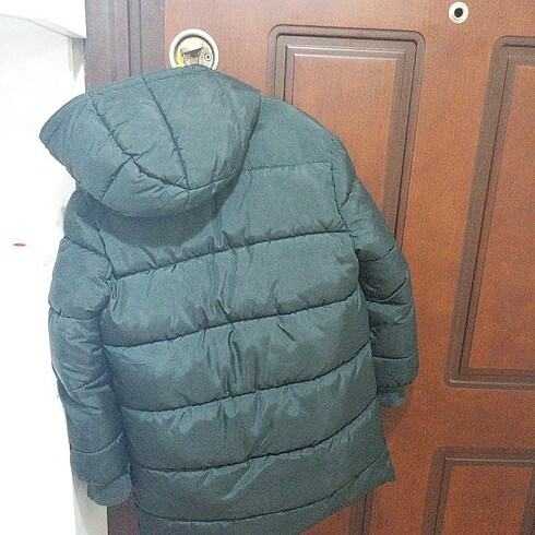 Çocuk kalın mont - Görsel 5