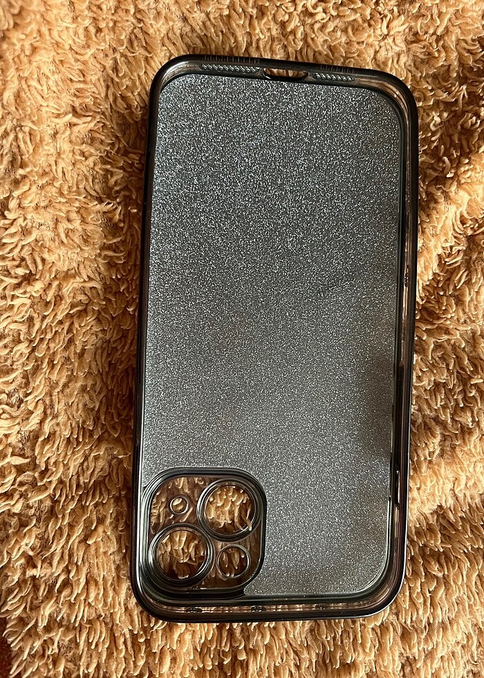 Iphone 13-14 kuğu desenli kılıf - Görsel 4