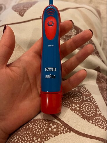 Pilli diş fırçası - Görsel 2