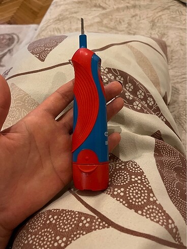 Pilli diş fırçası - Görsel 4