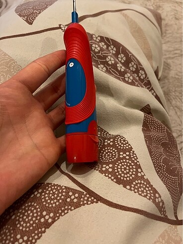 Pilli diş fırçası - Görsel 6