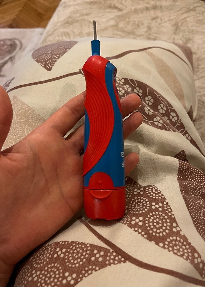 Pilli diş fırçası - Görsel 4