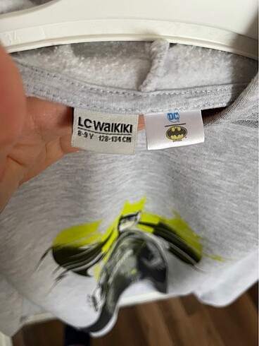Çocuk kapşonlu Sweatshirt - Görsel 5